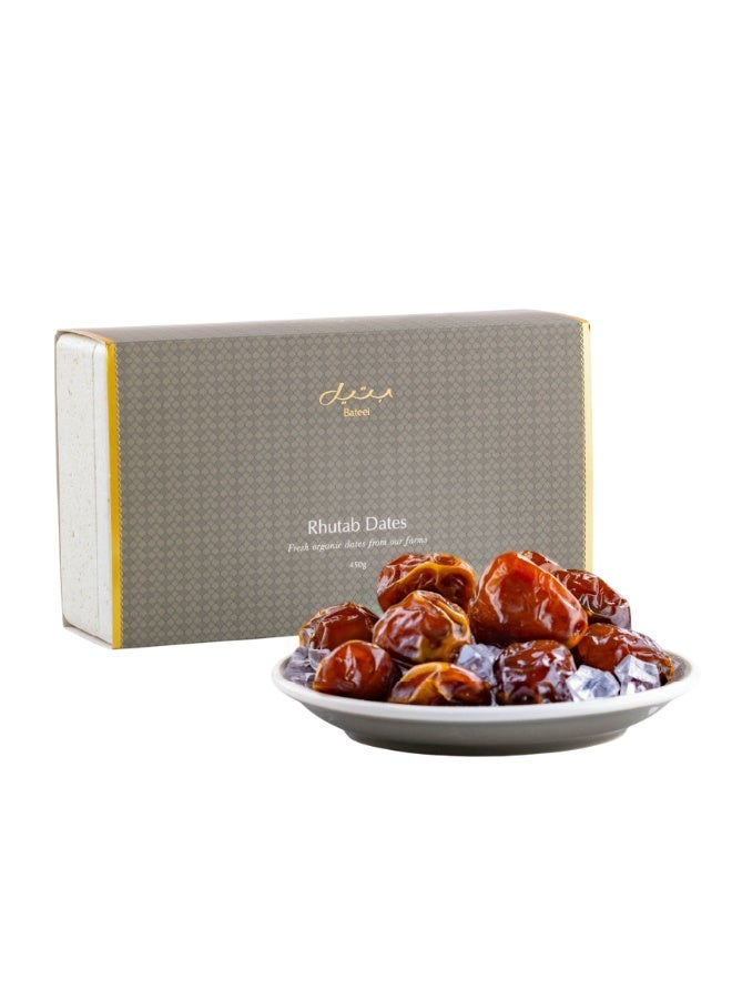 Bateel Sokari Rhutab Dates 450g - Image 1